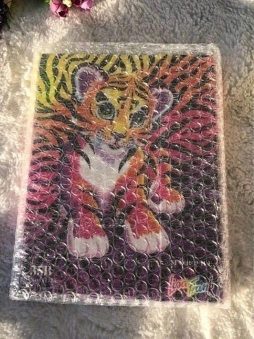 LISA FRANK x MORPHE 35B FORREST TIGER - NIB